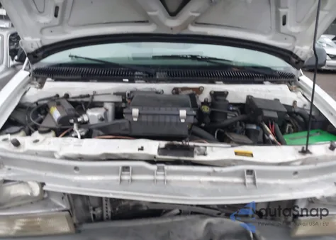 1999 Chevrolet Astro из США, поврежденный, VIN 1GCDL19W4XB194018